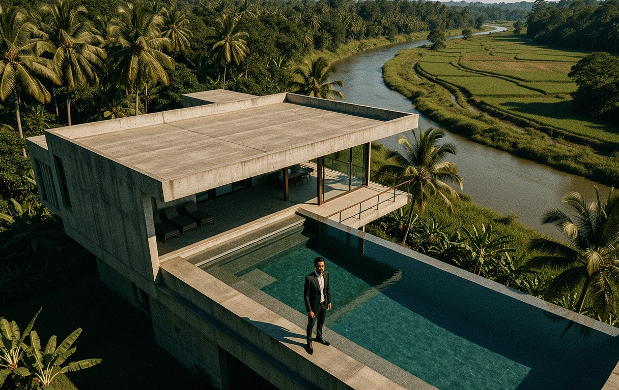 Architectural Retreat