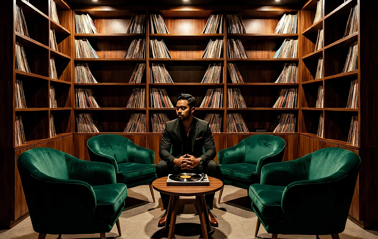 Modernist Lounge