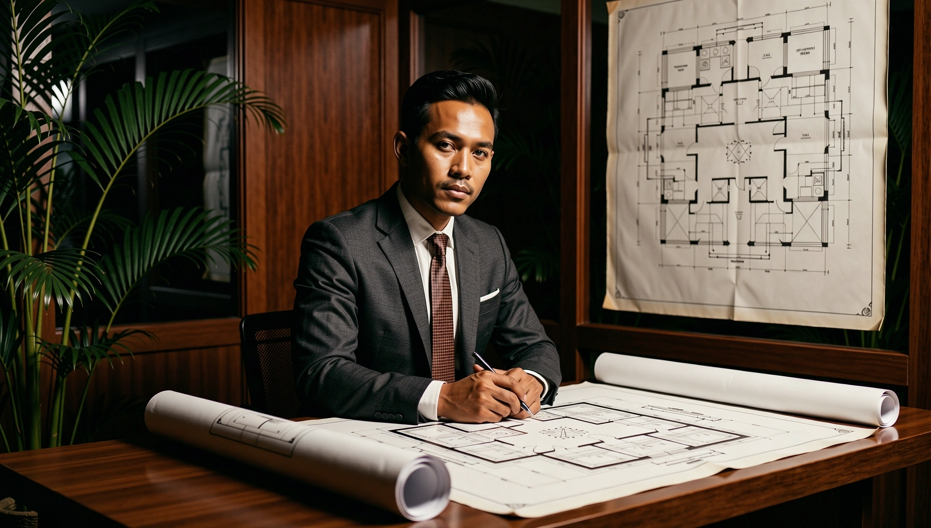 Architectural interview spotlight
