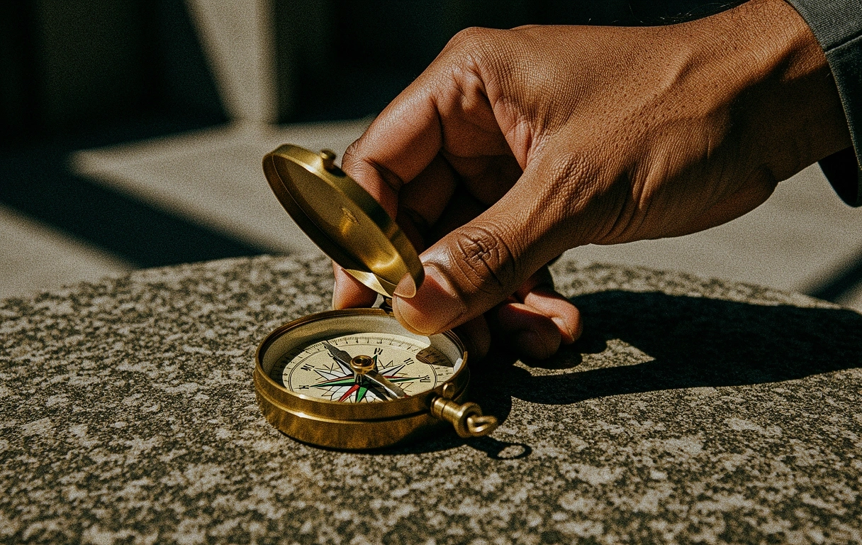 Professional tools of discernment